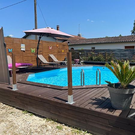 Chambre Zen Saint-Medard-de-Guizieres Eksteriør billede
