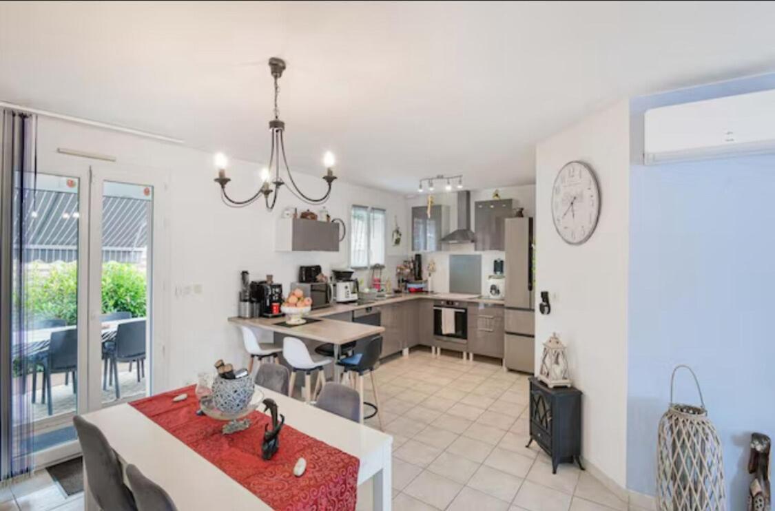 Chambre Zen Saint-Medard-de-Guizieres Eksteriør billede