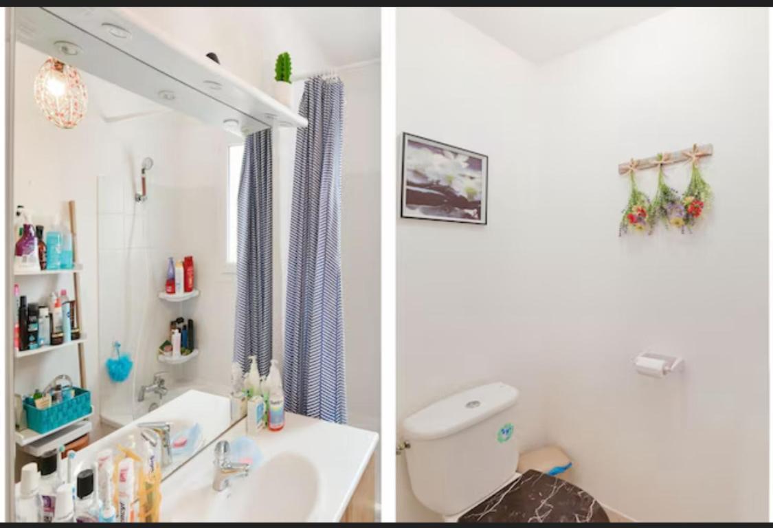 Chambre Zen Saint-Medard-de-Guizieres Eksteriør billede