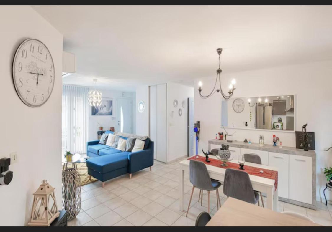 Chambre Zen Saint-Medard-de-Guizieres Eksteriør billede