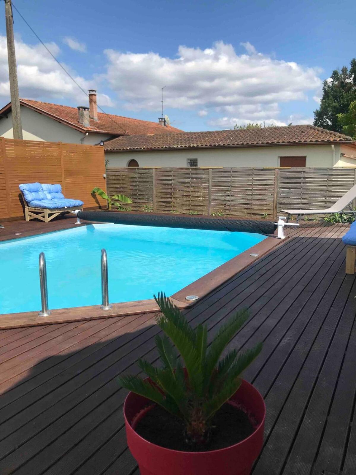 Chambre Zen Saint-Medard-de-Guizieres Eksteriør billede